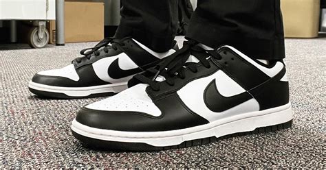 nike dunks panda restock|nike dunk panda low stockx.